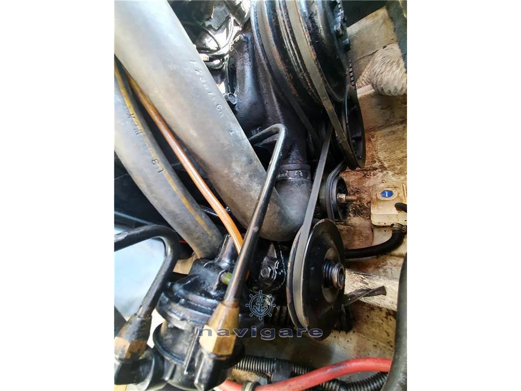 Baja marine Baja 22.5