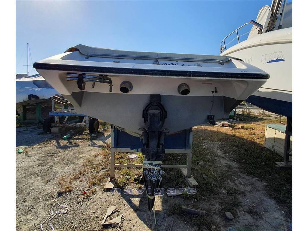 Baja marine Baja 22.5