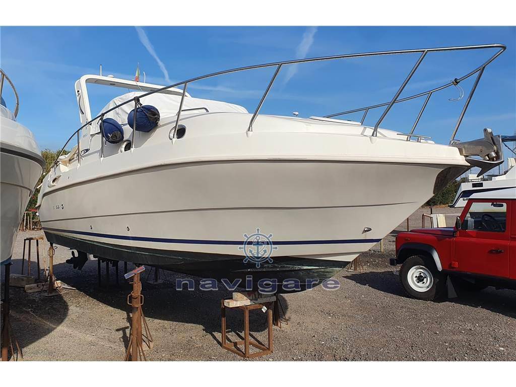 Manò marine 24,50 cabin