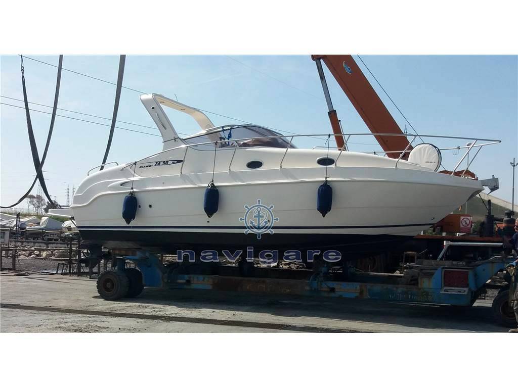 Manò marine 24,50 cabin