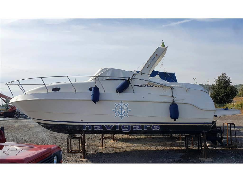 Manò marine 24,50 cabin