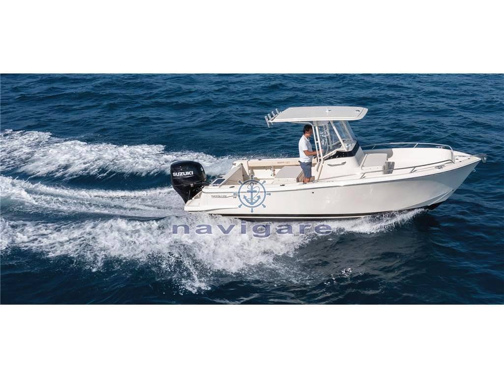 Tuccoli marine T210 vm