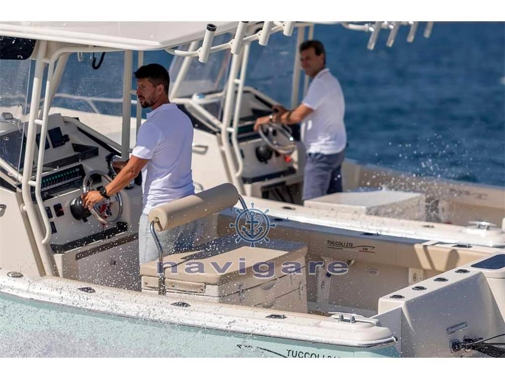 Tuccoli marine T210 vm