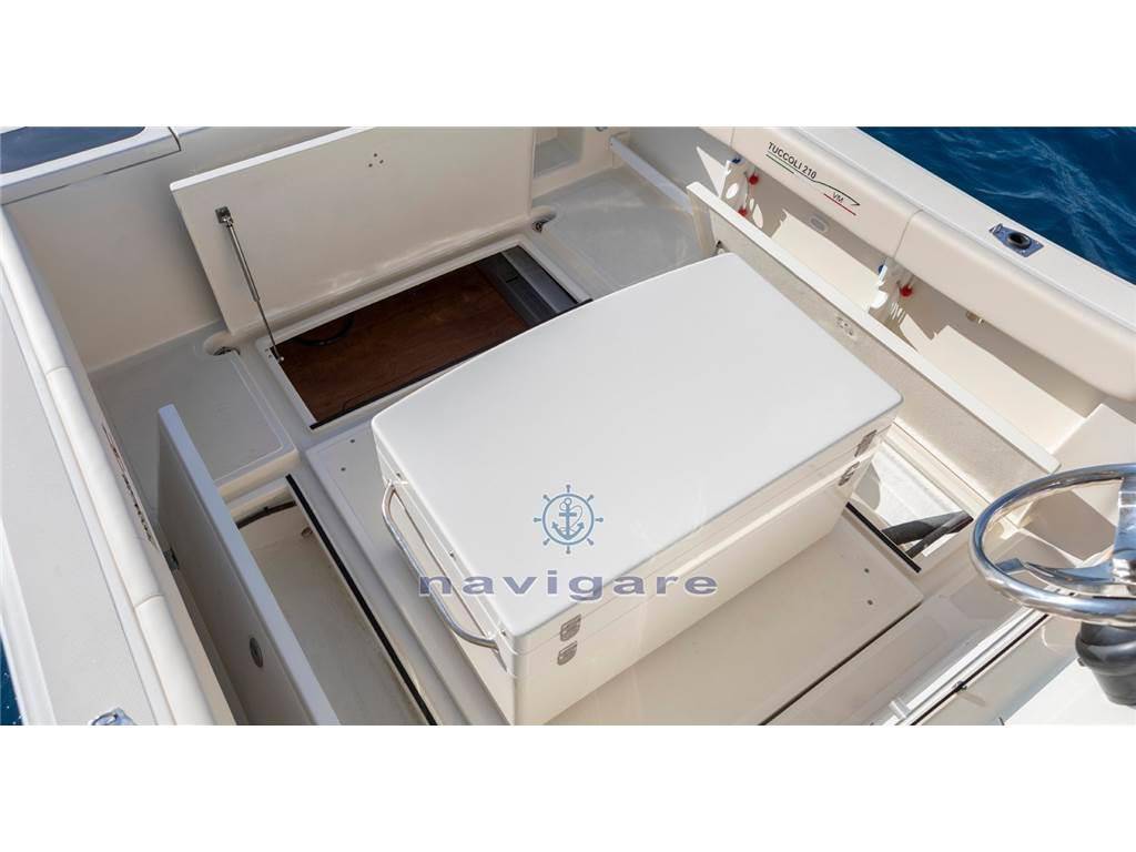 Tuccoli marine T210 vm