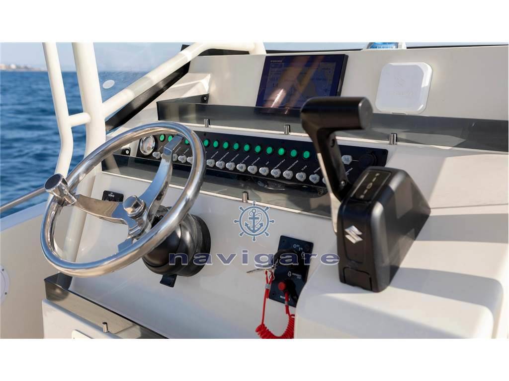 Tuccoli marine T210 vm