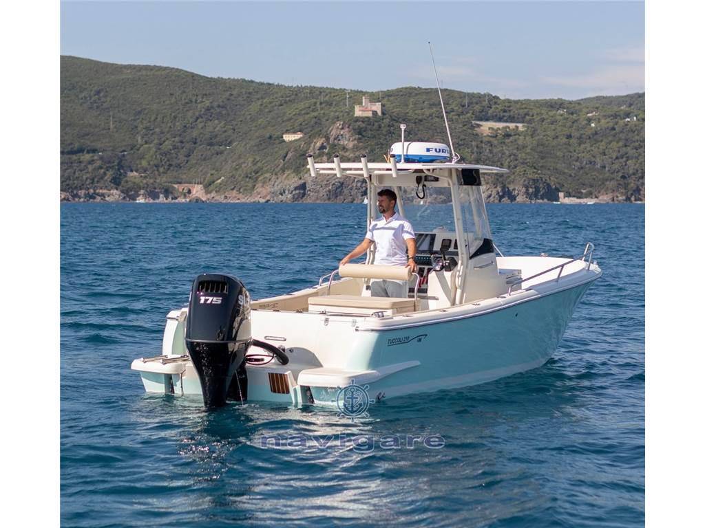 Tuccoli marine T210 vm