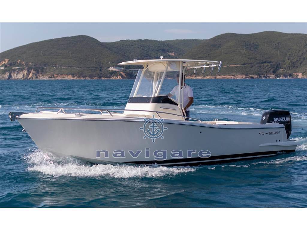 Tuccoli marine T210 vm