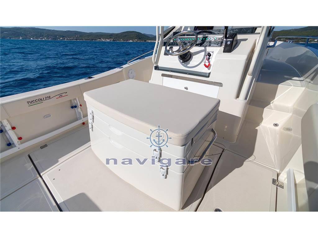 Tuccoli marine T210 vm
