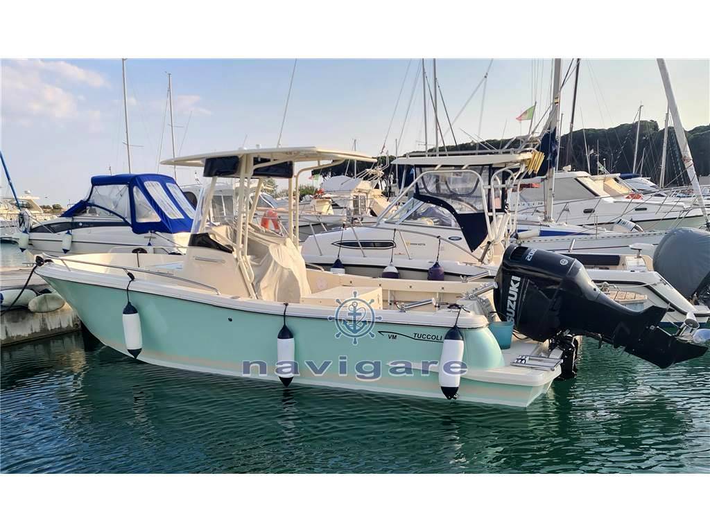 Tuccoli marine T210 vm