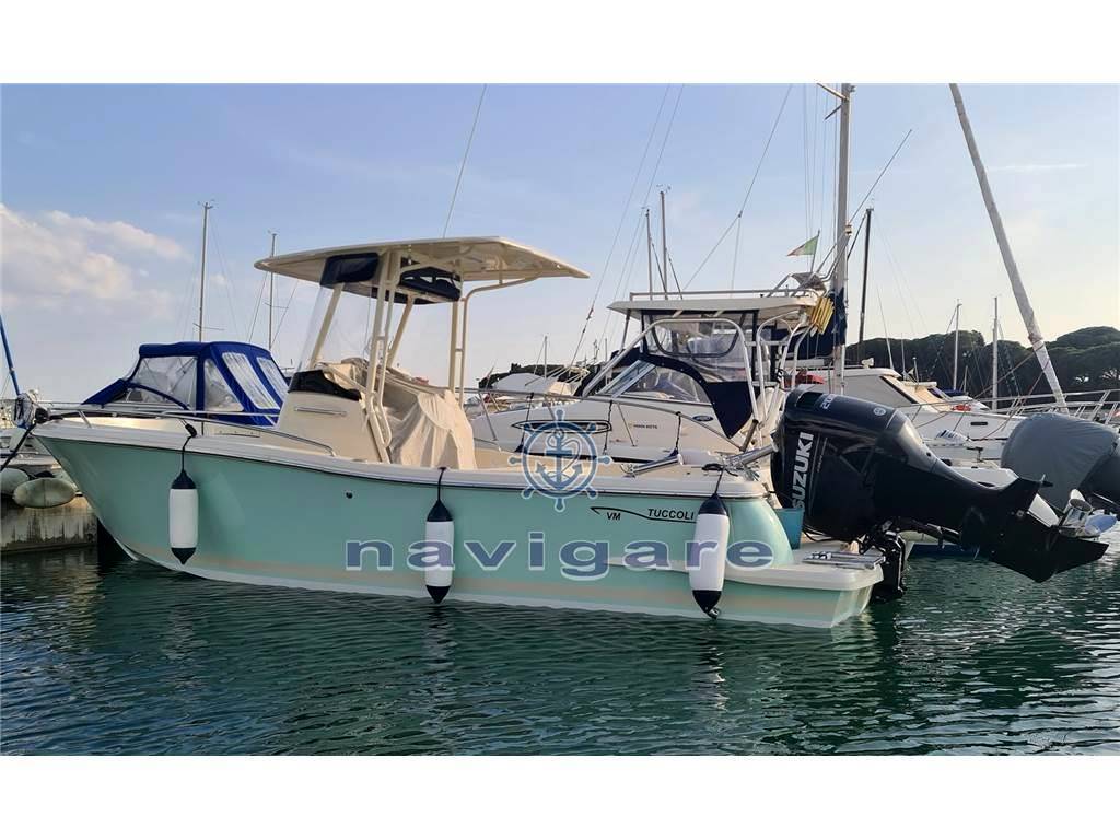 Tuccoli marine T210 vm