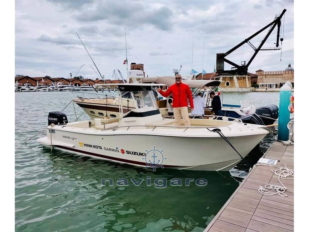 Tuccoli marine T210 vm
