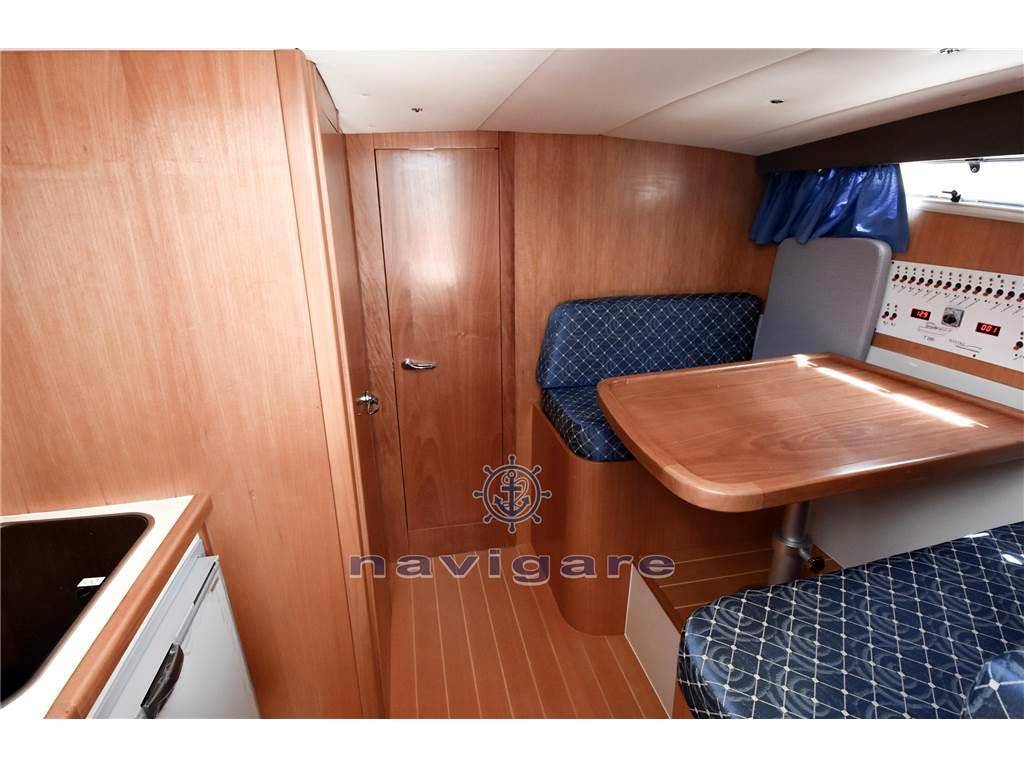 Tuccoli marine T280 entrobordo