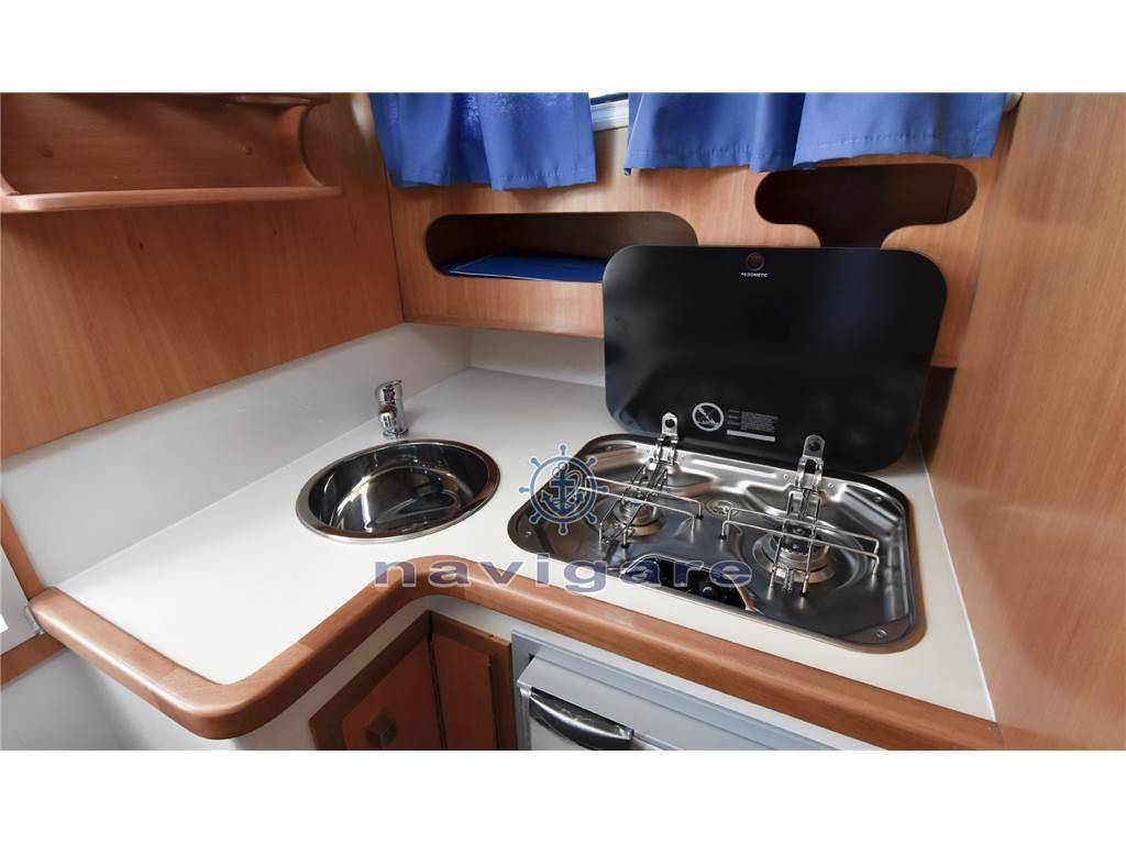 Tuccoli marine T280 entrobordo