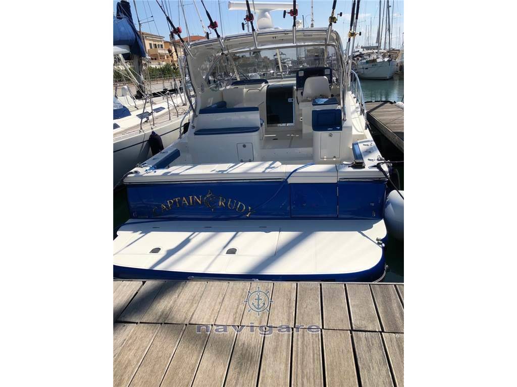 Cantiere gregorini Di max 37 hard top