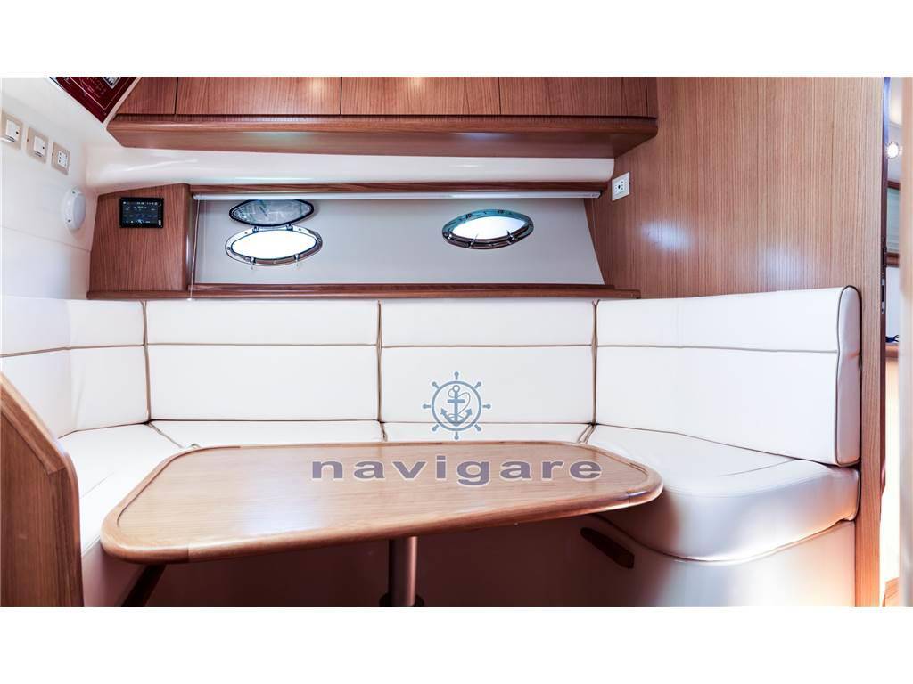 Cantiere gregorini Di max 37 hard top