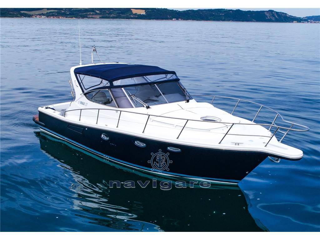 Cantiere gregorini Di max 37 open