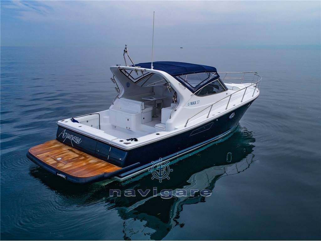 Cantiere gregorini Di max 37 open