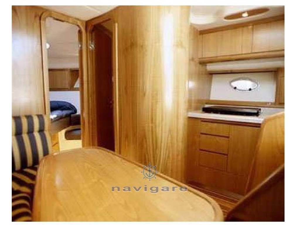 Cantiere gregorini Di max 37 open