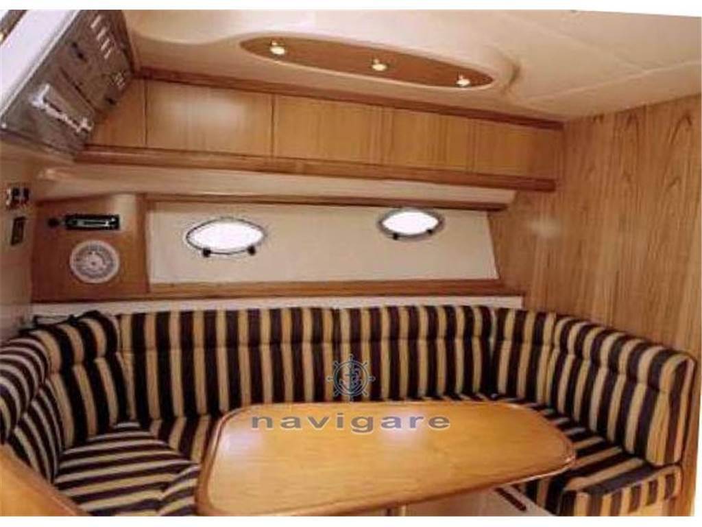 Cantiere gregorini Di max 37 open