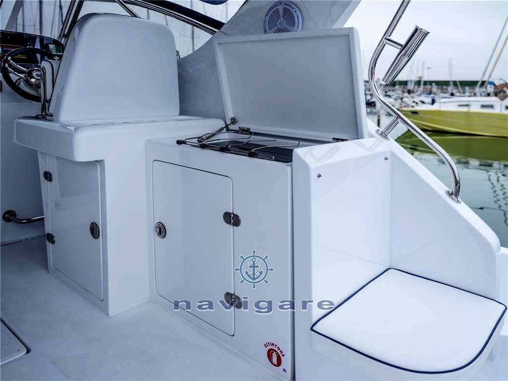 Cantiere gregorini Di max 37 open