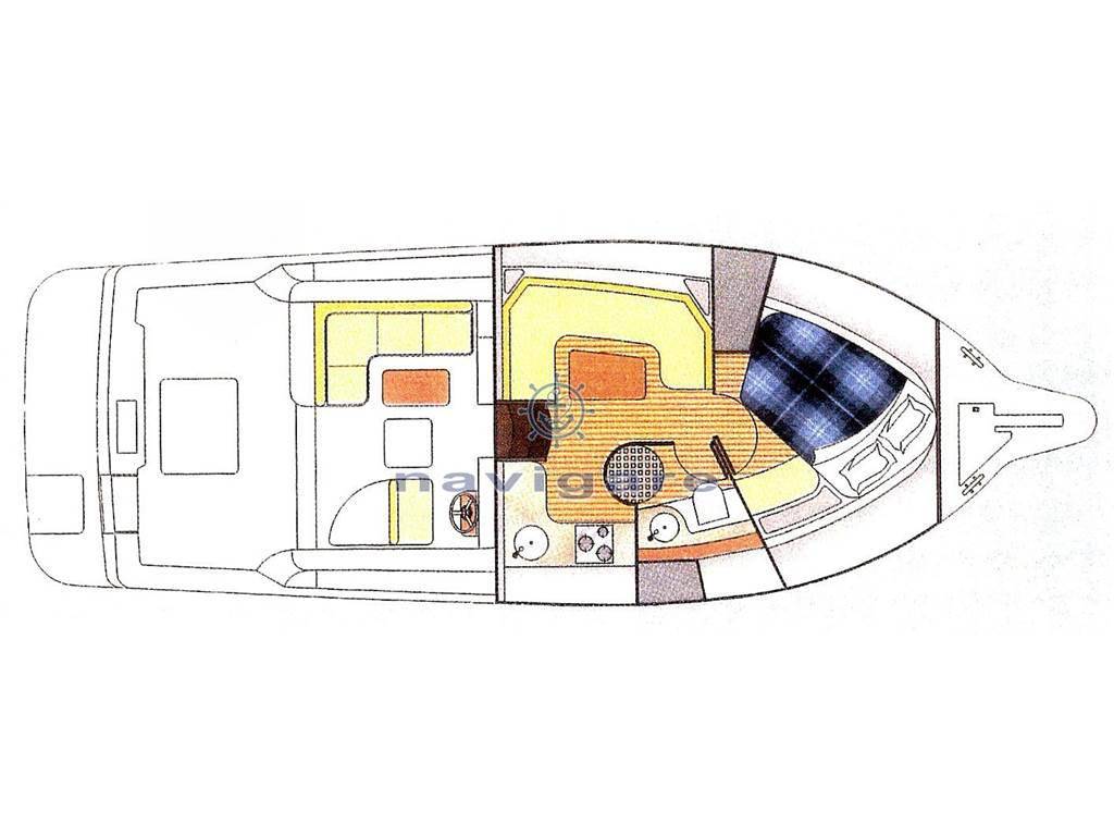 Cantiere gregorini Di max 37 open