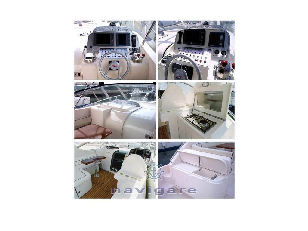 Cantiere gregorini Di max 37 open