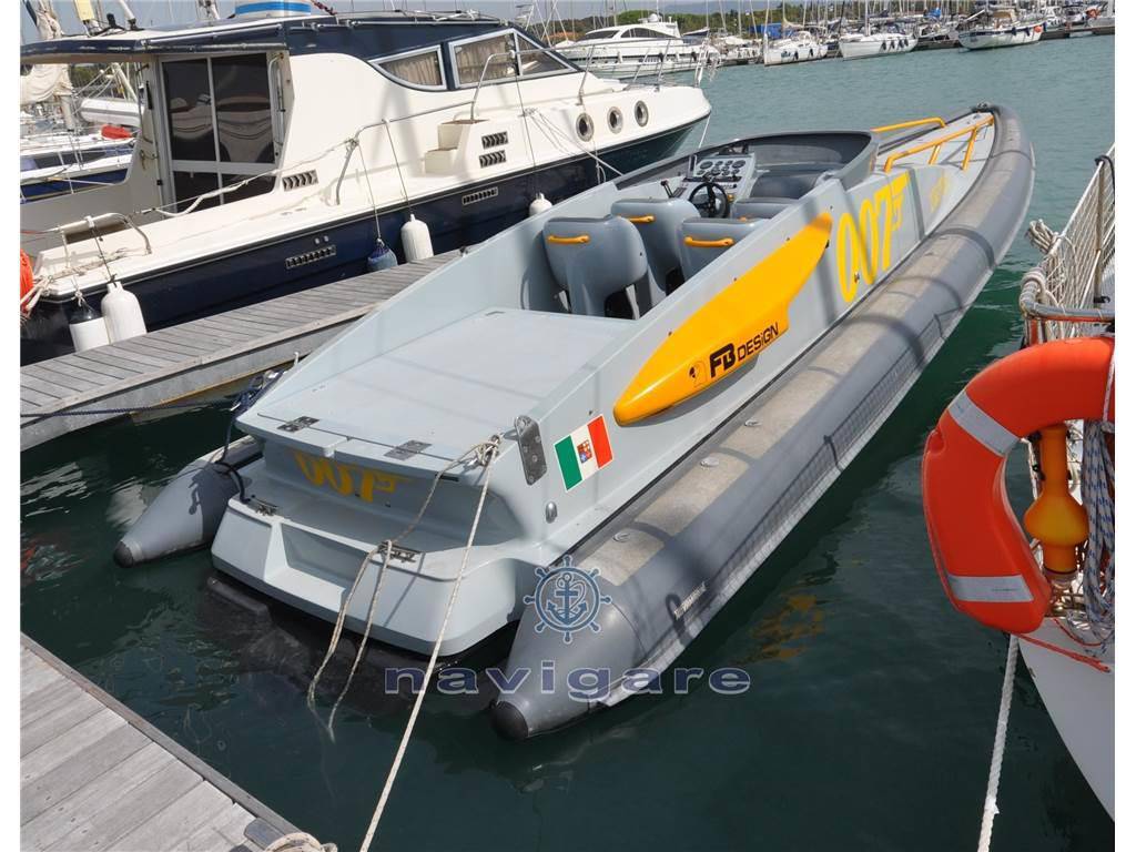 Fb design Rib 33 cabinato