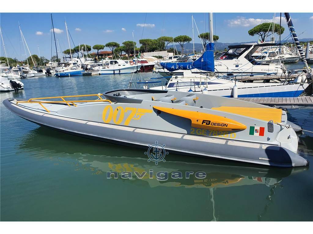Fb design Rib 33 cabinato