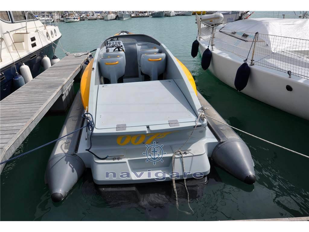 Fb design Rib 33 cabinato
