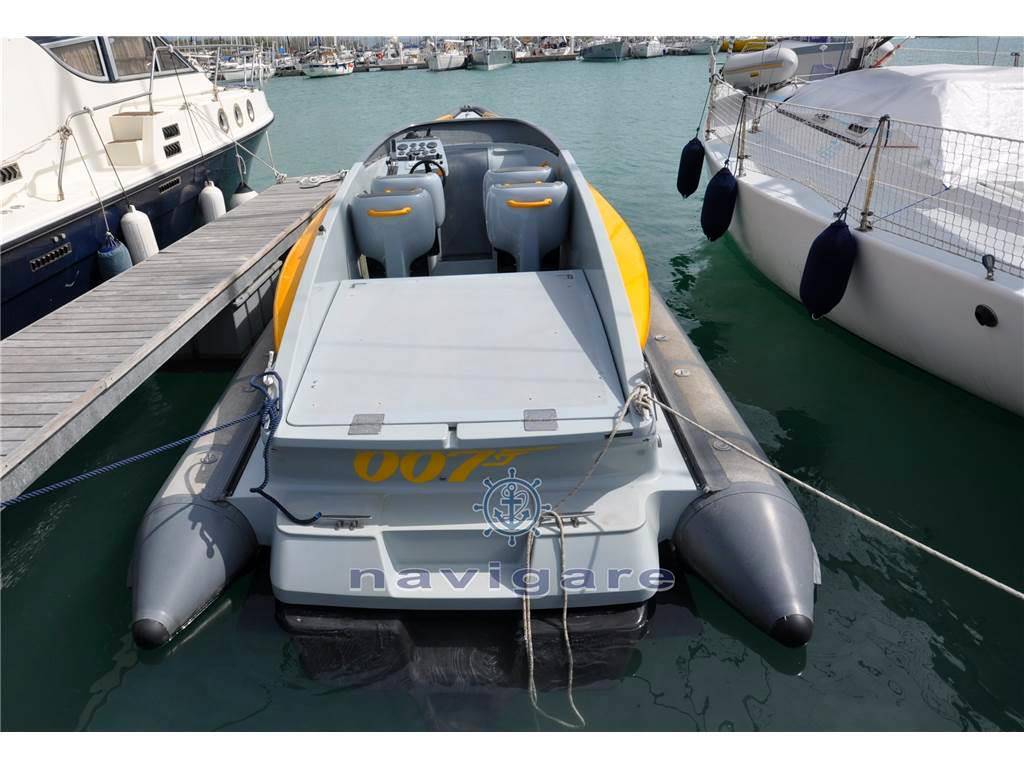 Fb design Rib 33 cabinato