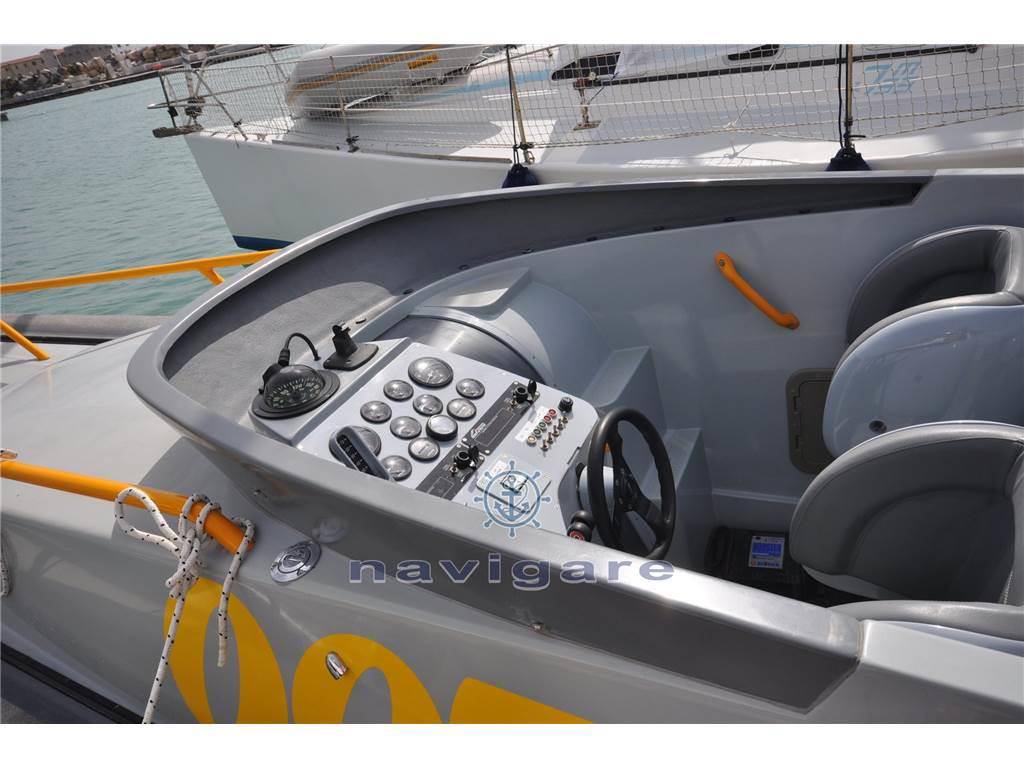 Fb design Rib 33 cabinato