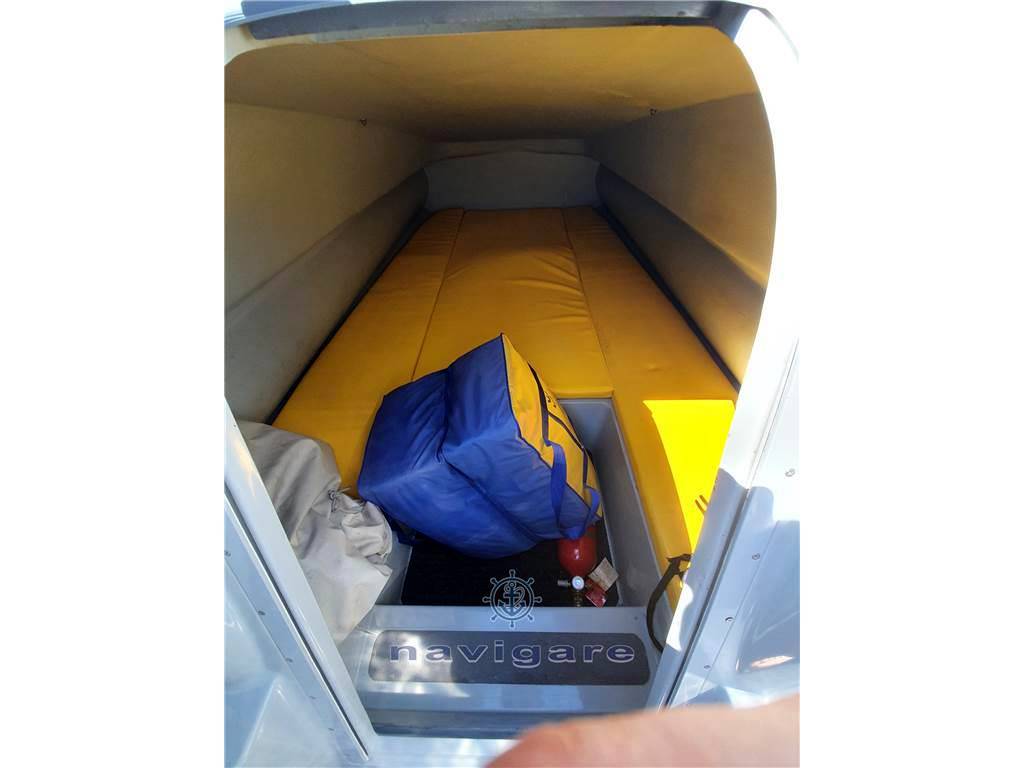 Fb design Rib 33 cabinato