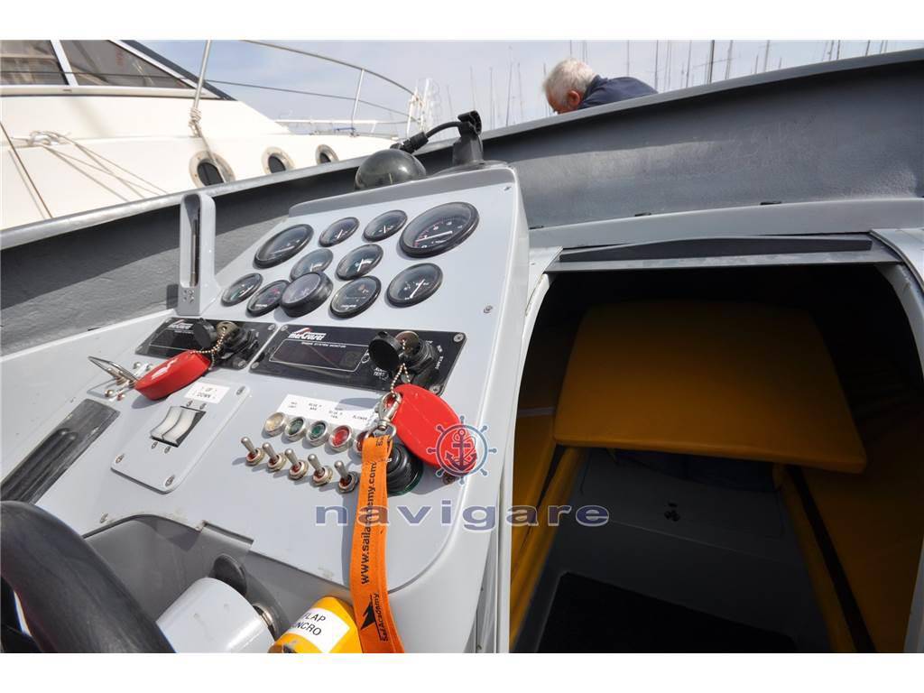 Fb design Rib 33 cabinato