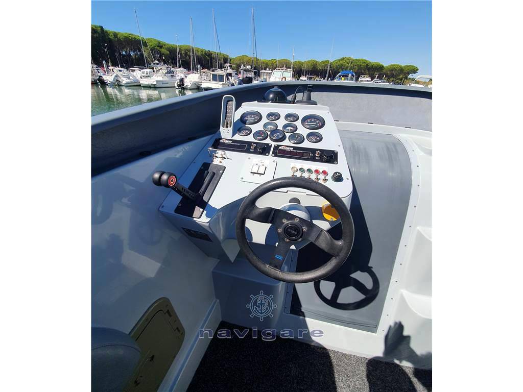 Fb design Rib 33 cabinato