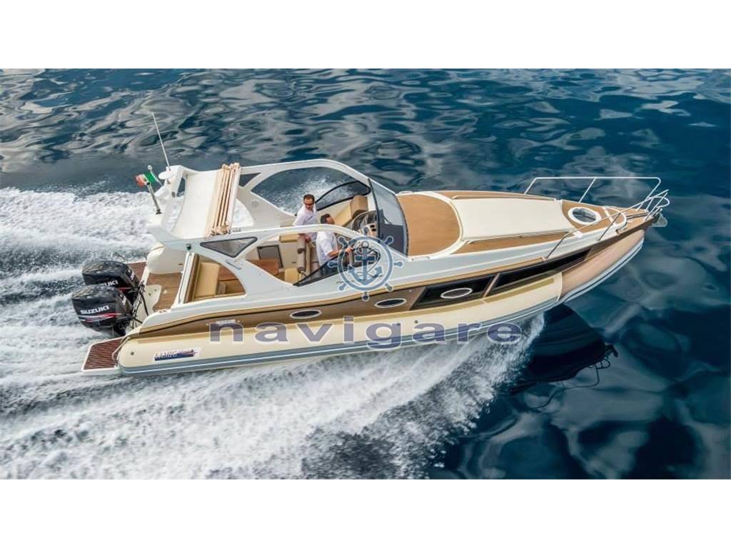 Famic marine Pacific 34.1 elegant