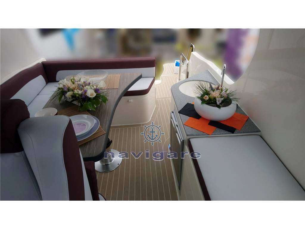 Famic marine Pacific 34.1 elegant