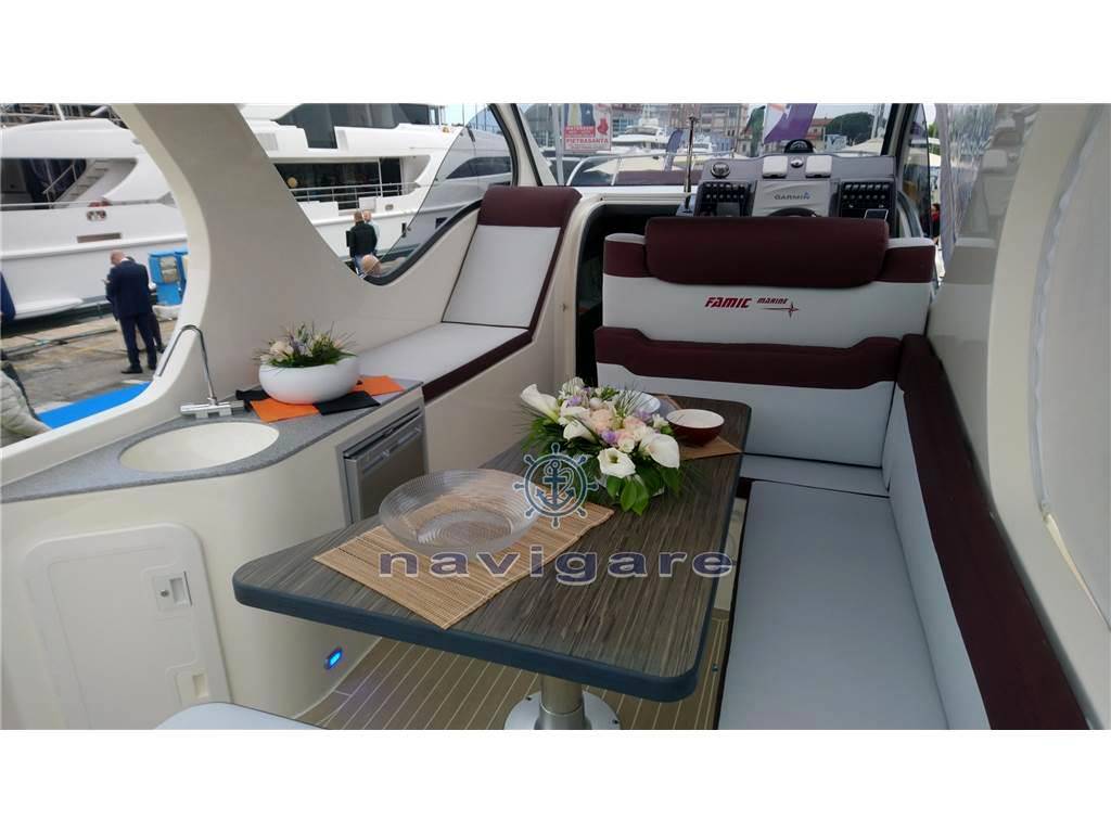 Famic marine Pacific 34.1 elegant