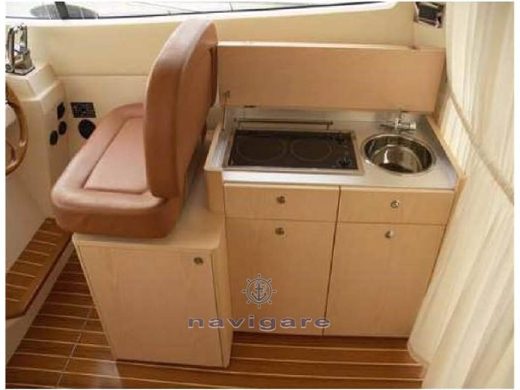 Cantiere gregorini Di max 37 fly