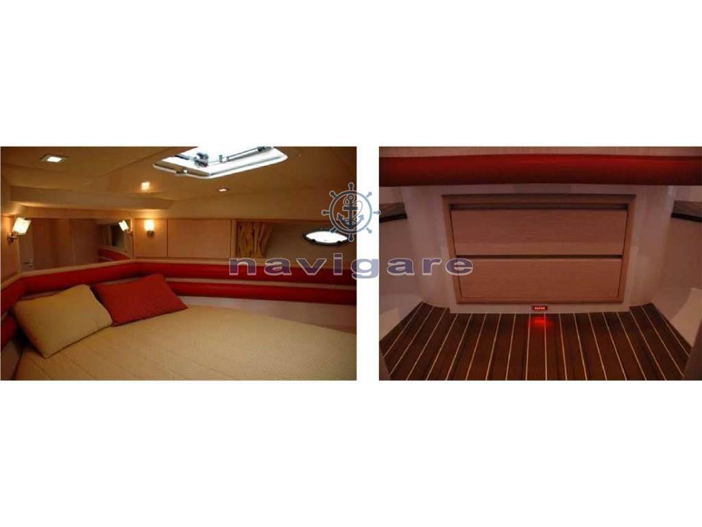 Cantiere gregorini Di max 37 fly