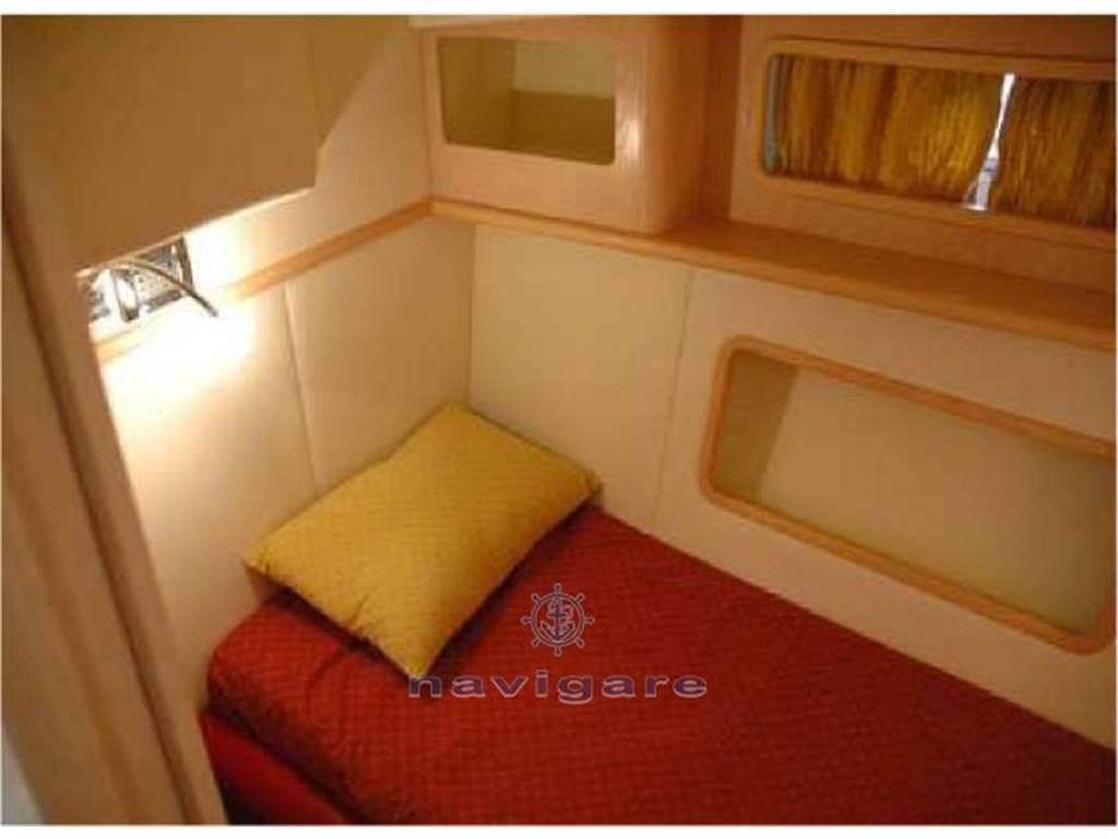 Cantiere gregorini Di max 37 fly