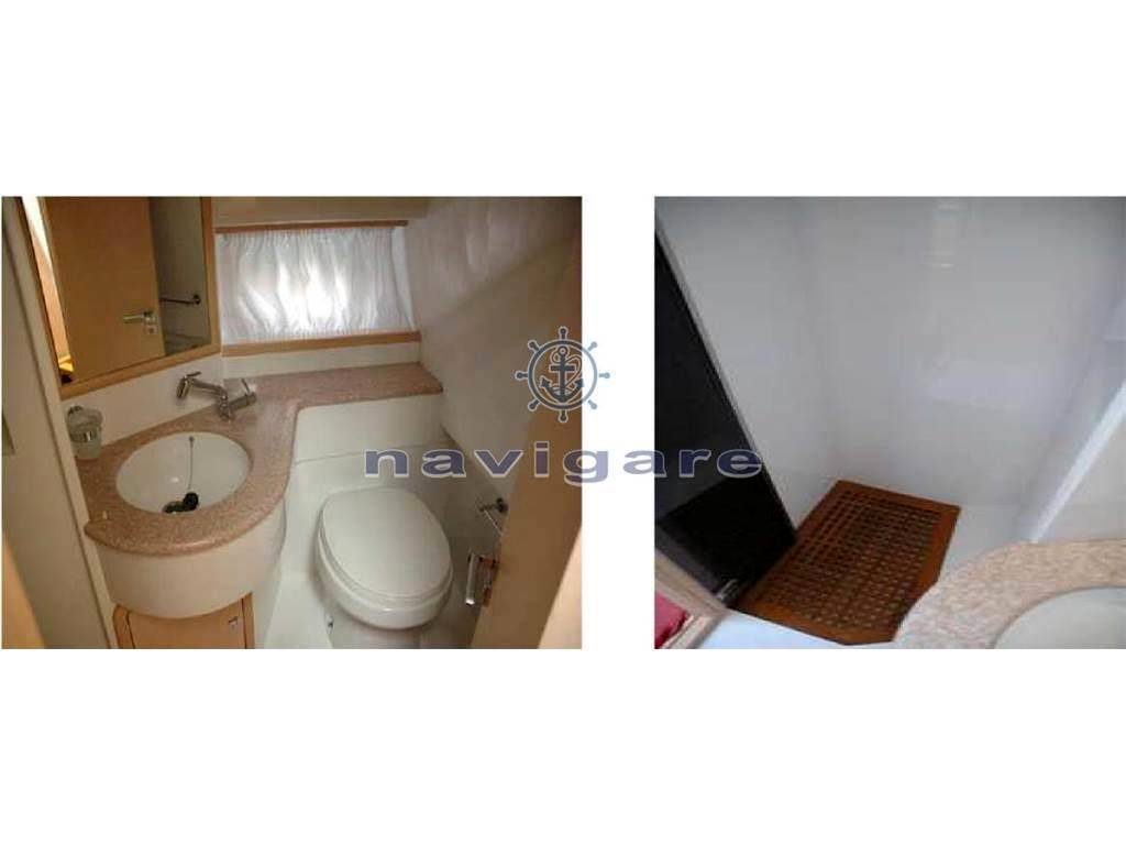 Cantiere gregorini Di max 37 fly