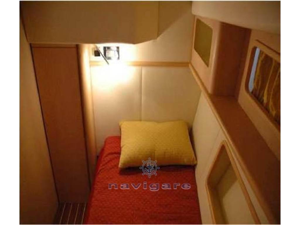 Cantiere gregorini Di max 37 fly