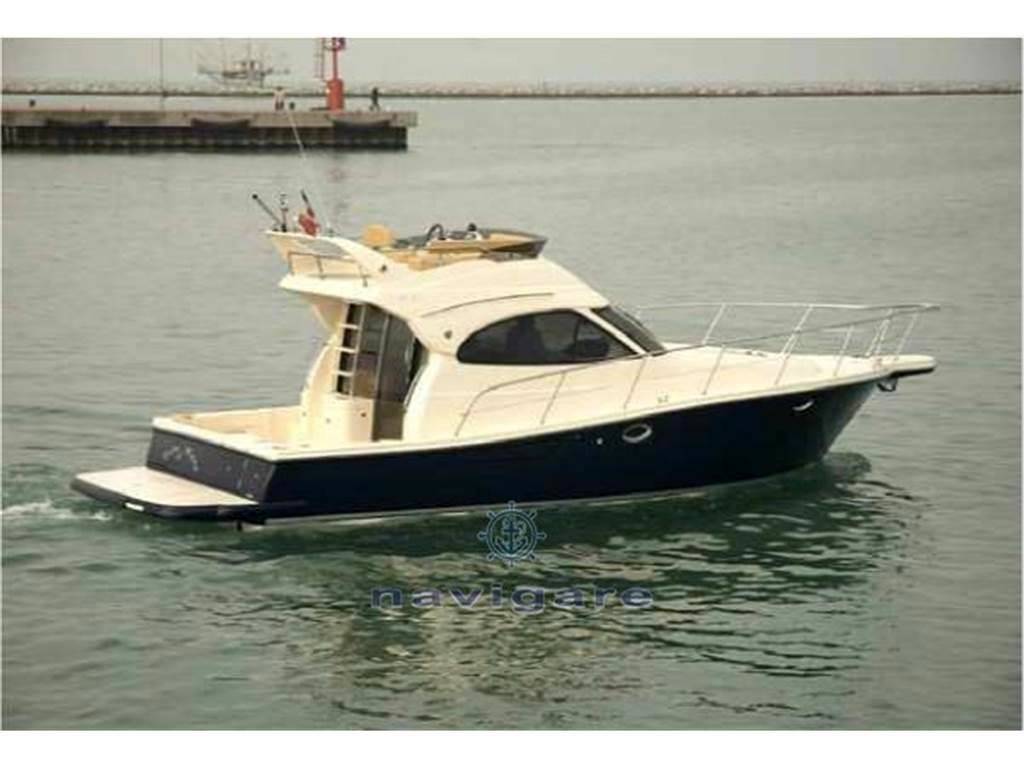 Cantiere gregorini Di max 37 fly