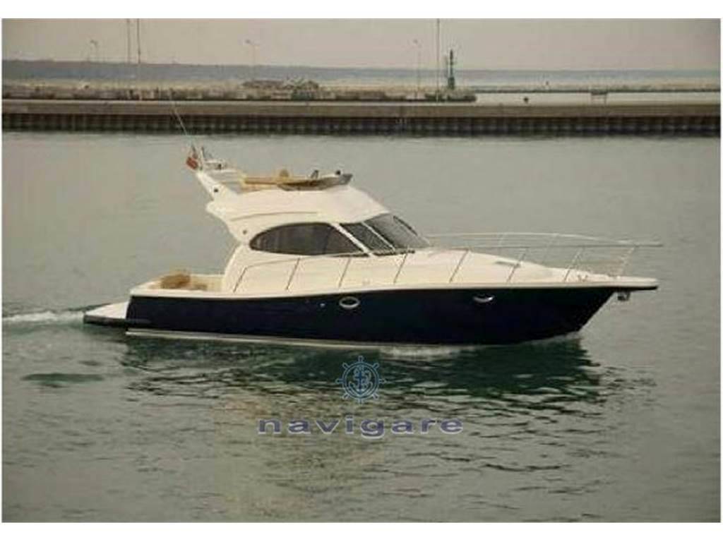 Cantiere gregorini Di max 37 fly