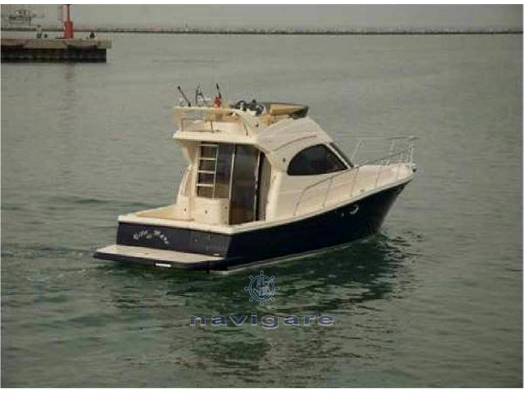 Cantiere gregorini Di max 37 fly