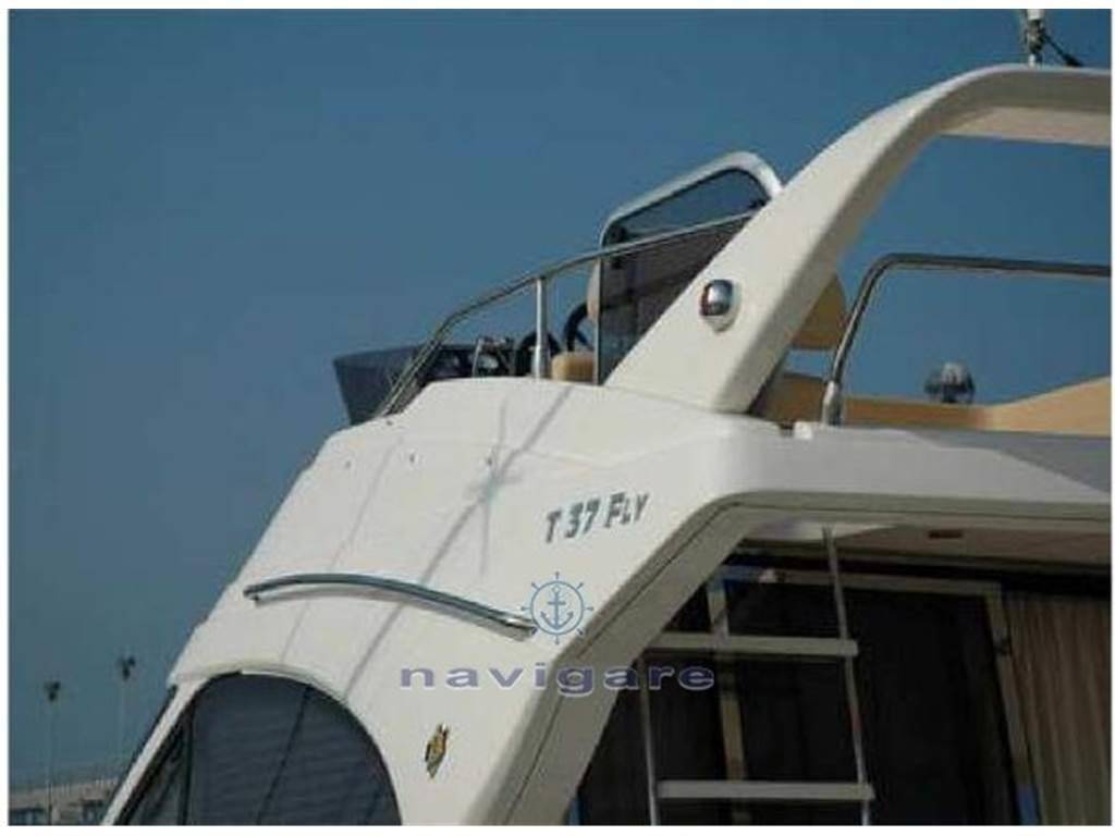 Cantiere gregorini Di max 37 fly