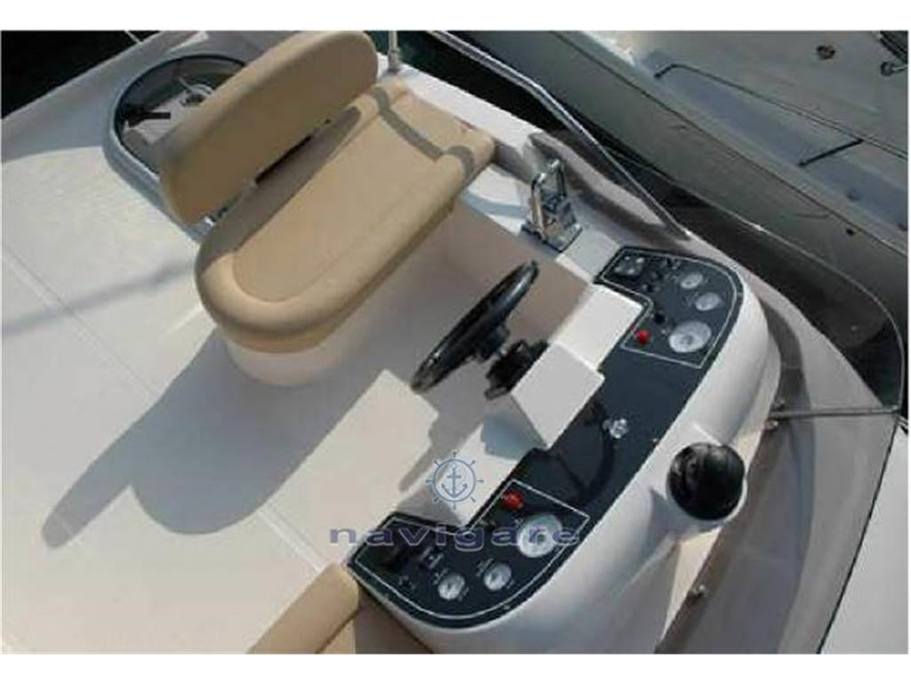 Cantiere gregorini Di max 37 fly