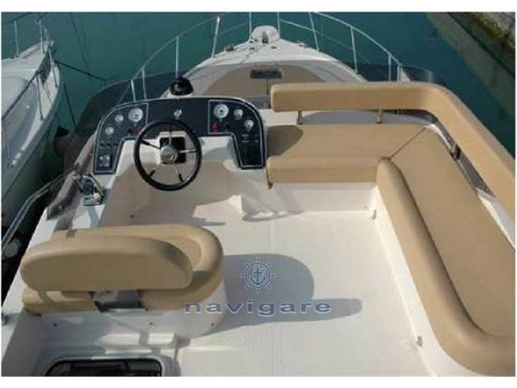 Cantiere gregorini Di max 37 fly