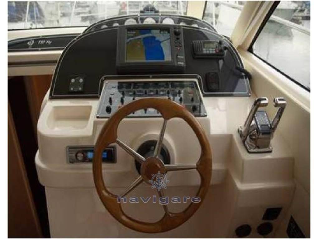 Cantiere gregorini Di max 37 fly