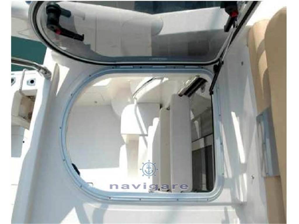 Cantiere gregorini Di max 37 fly